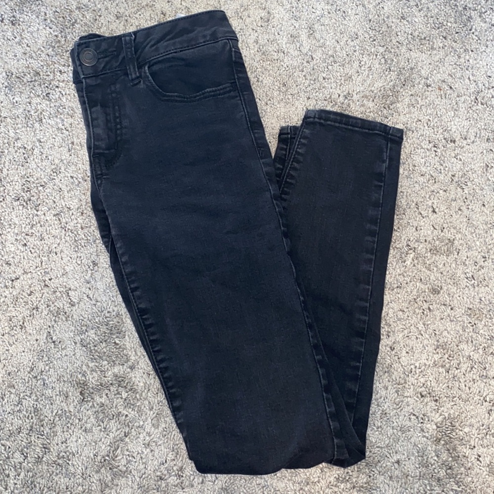 3/$20🧡 American Eagle Super StretchJeans